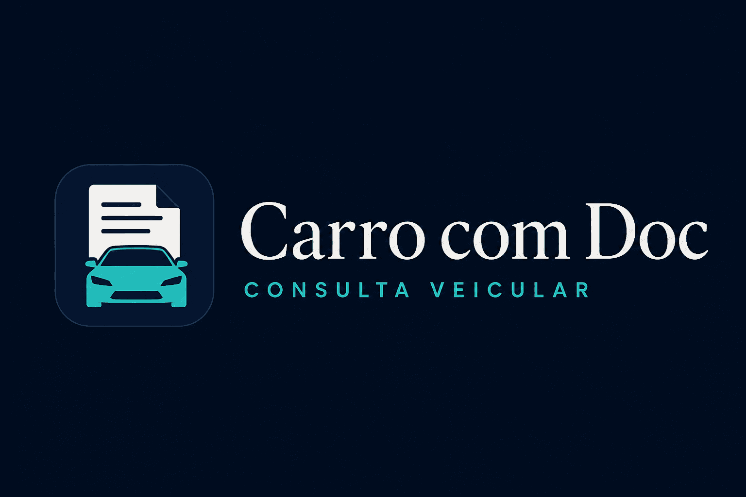 Carro com Doc